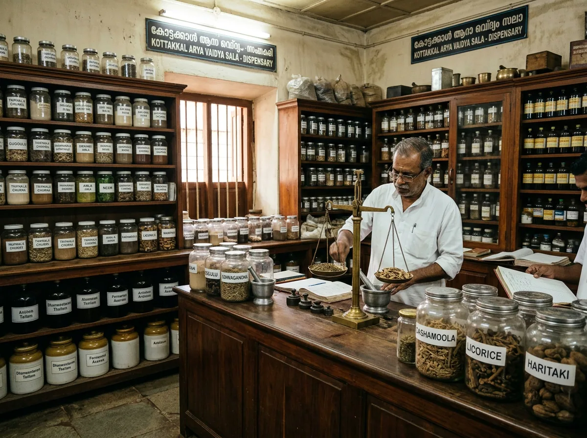 Shodhana Virechana