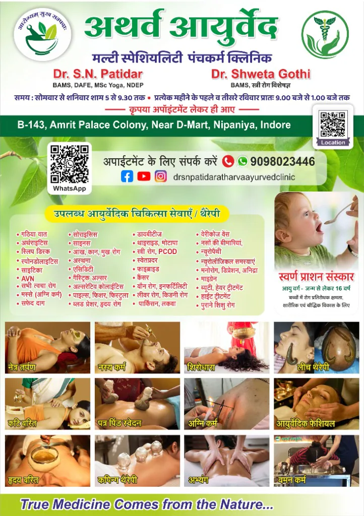 Atharva Ayurved Facility Media