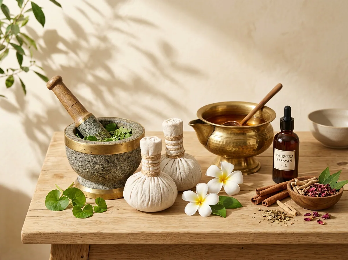 Ritucharya: Shifting Your Diet and Herbology with the Seasons